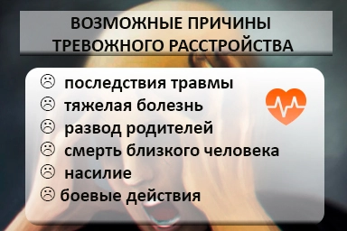 Лечение тревожного расстройства в Поворино